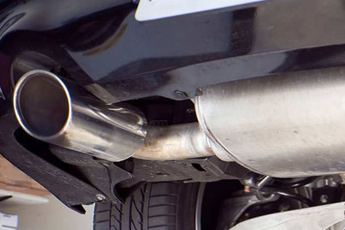 exhaust service