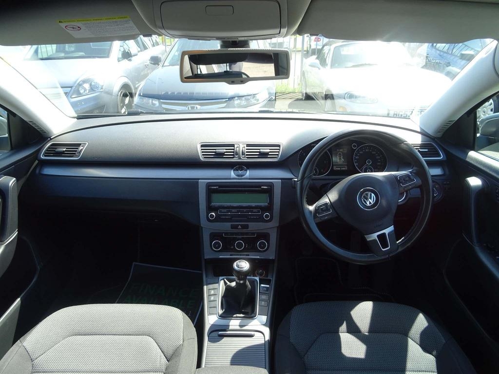 Volkswagen Passat 1.6 TDI BlueMotion Tech SE 4dr 