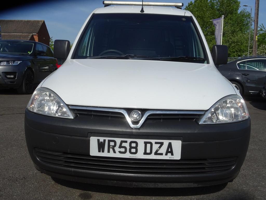 Vauxhall Combo 1.3 CDTi 16v 2000 Panel Van 3dr 