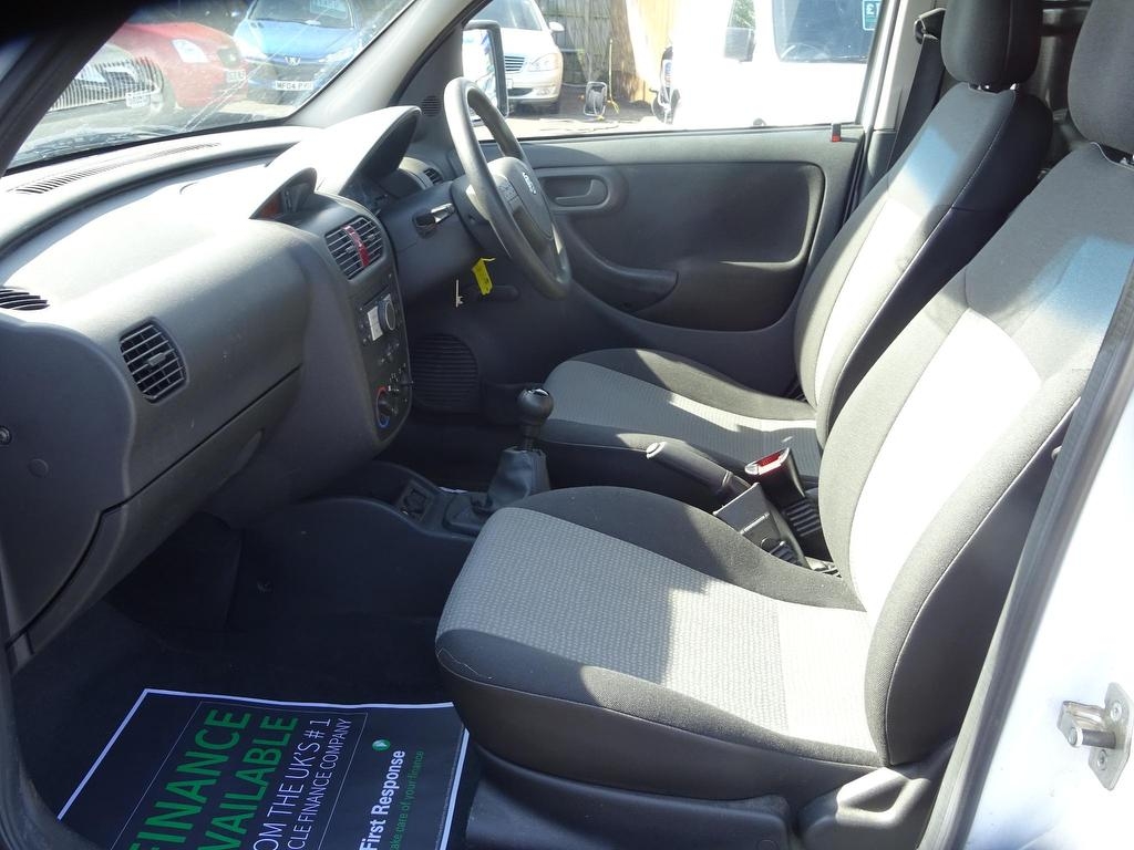Vauxhall Combo 1.3 CDTi 16v 2000 Panel Van 3dr 