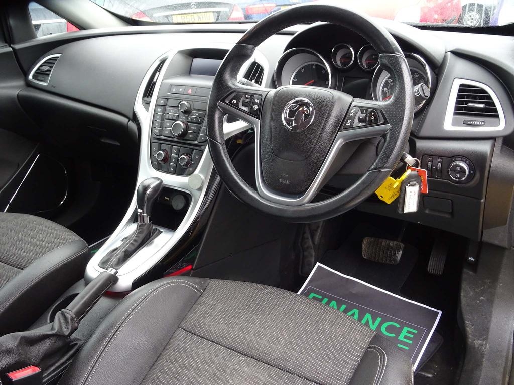 Vauxhall Astra Gtc 2.0 CDTi 16v SRi (s/s) 3dr 