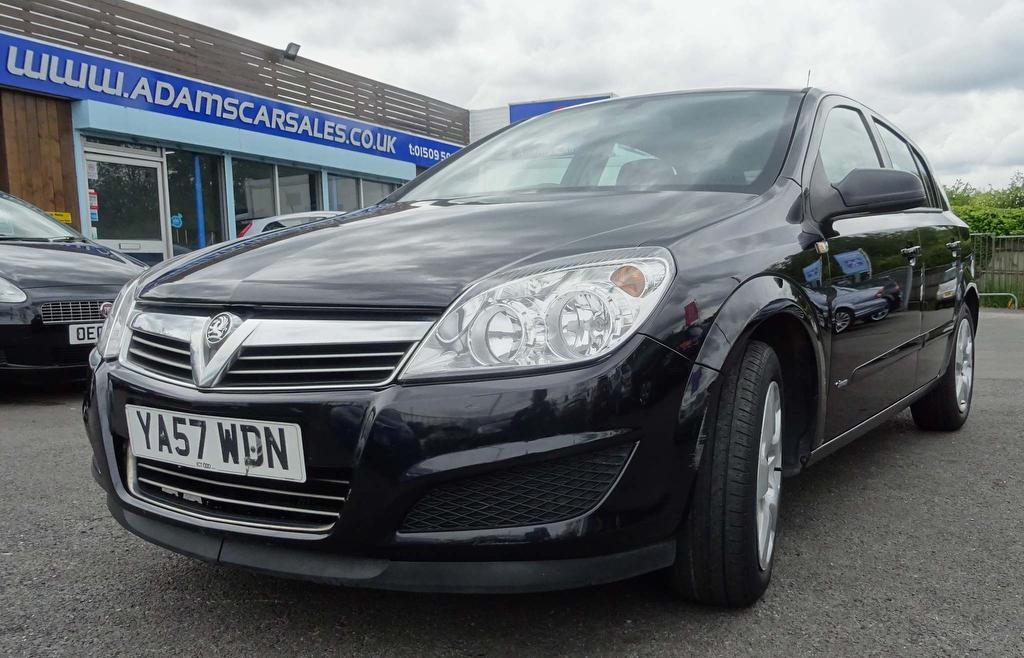 Vauxhall Astra 1.6 i VVT 16v Breeze 5dr 