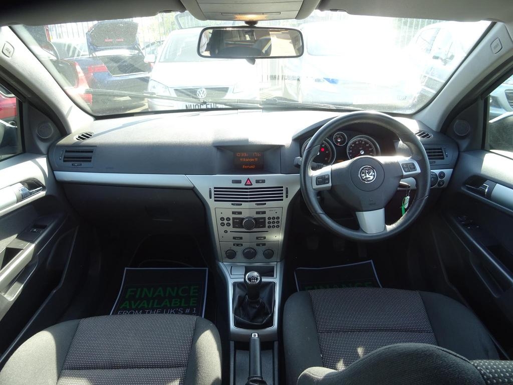 Vauxhall Astra 1.9 CDTi SXi 5dr 