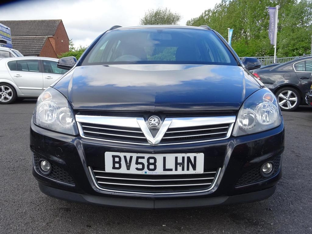 Vauxhall Astra 1.9 CDTi SXi 5dr 