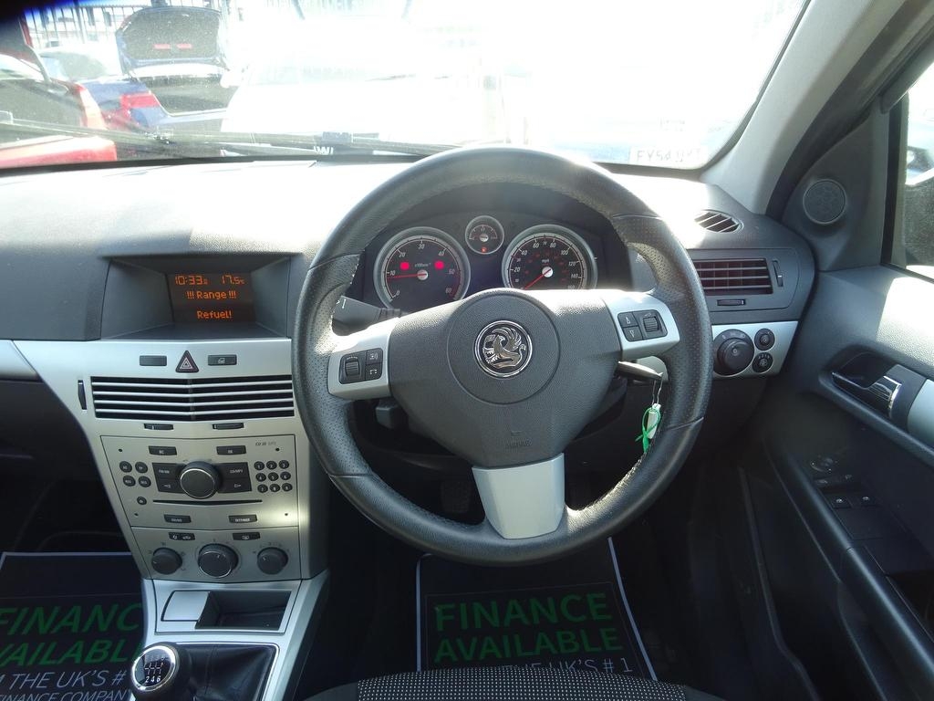 Vauxhall Astra 1.9 CDTi SXi 5dr 