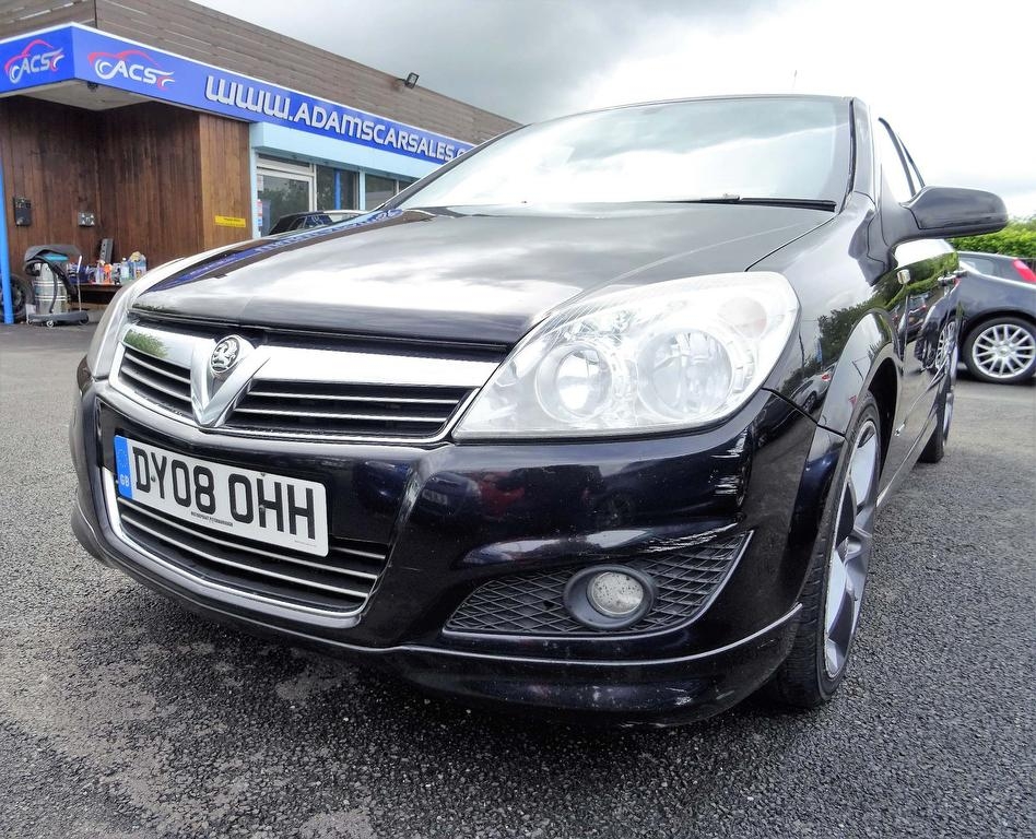 Vauxhall Astra 1.9 CDTi 16v SRi 5dr 