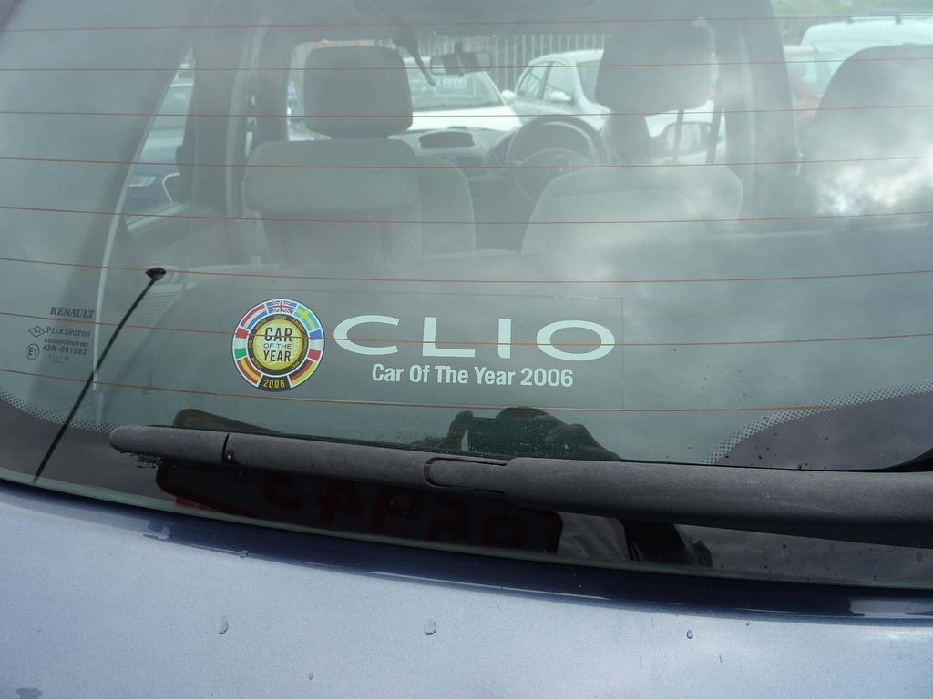 Renault Clio 1.2 16v Expression 5dr 