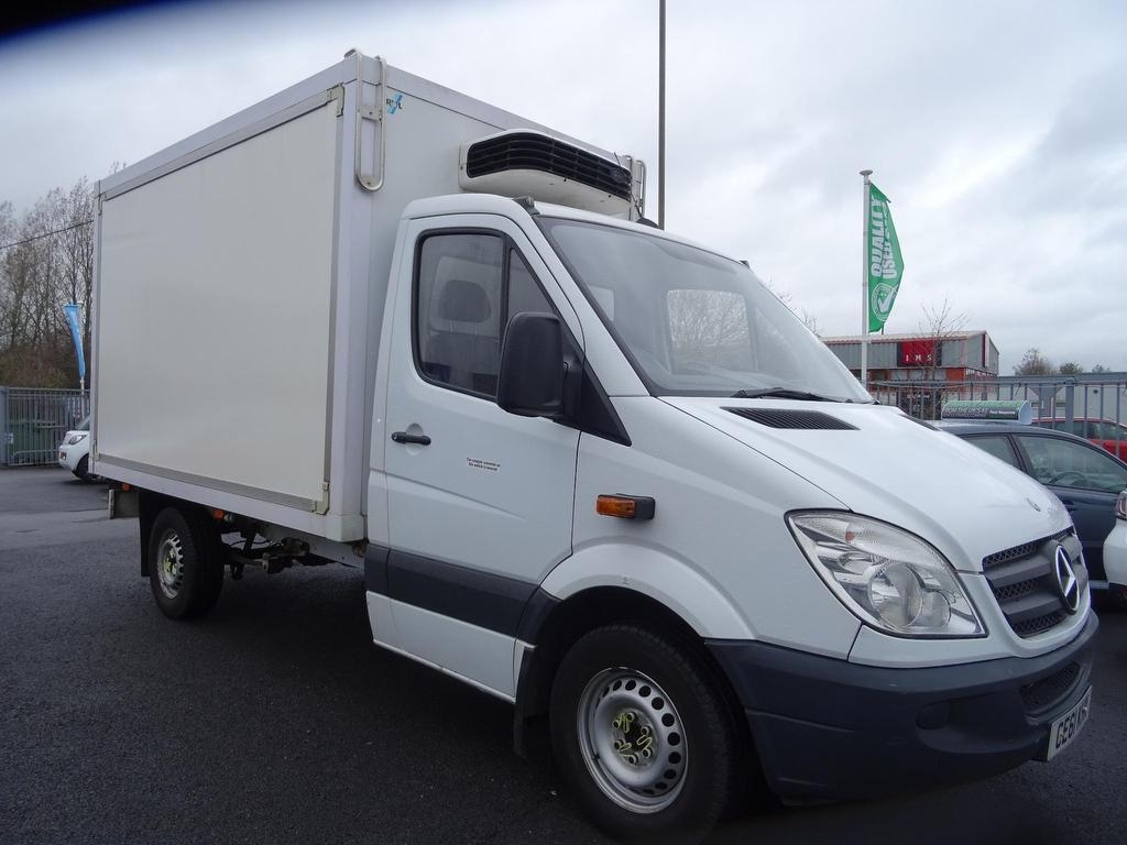 Mercedes-Benz Sprinter 2.1 CDI 313 Chassis Cab 2dr SWB 