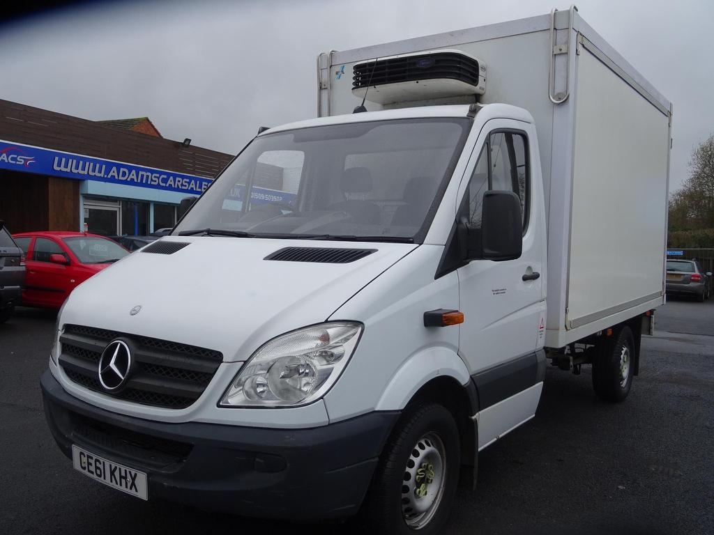 Mercedes-Benz Sprinter 2.1 CDI 313 Chassis Cab 2dr SWB 