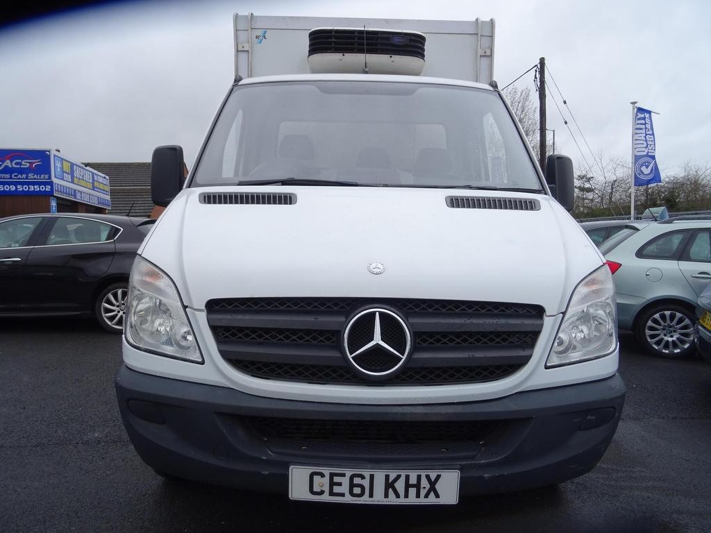 Mercedes-Benz Sprinter 2.1 CDI 313 Chassis Cab 2dr SWB 