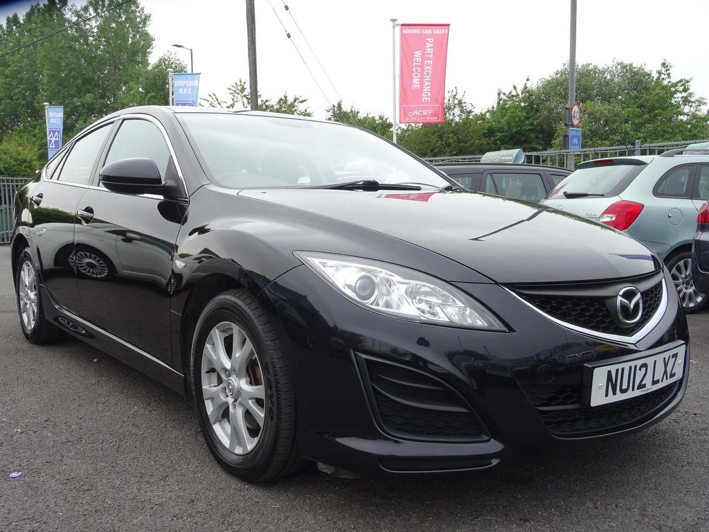 Mazda6 2.2 D TS 5dr 