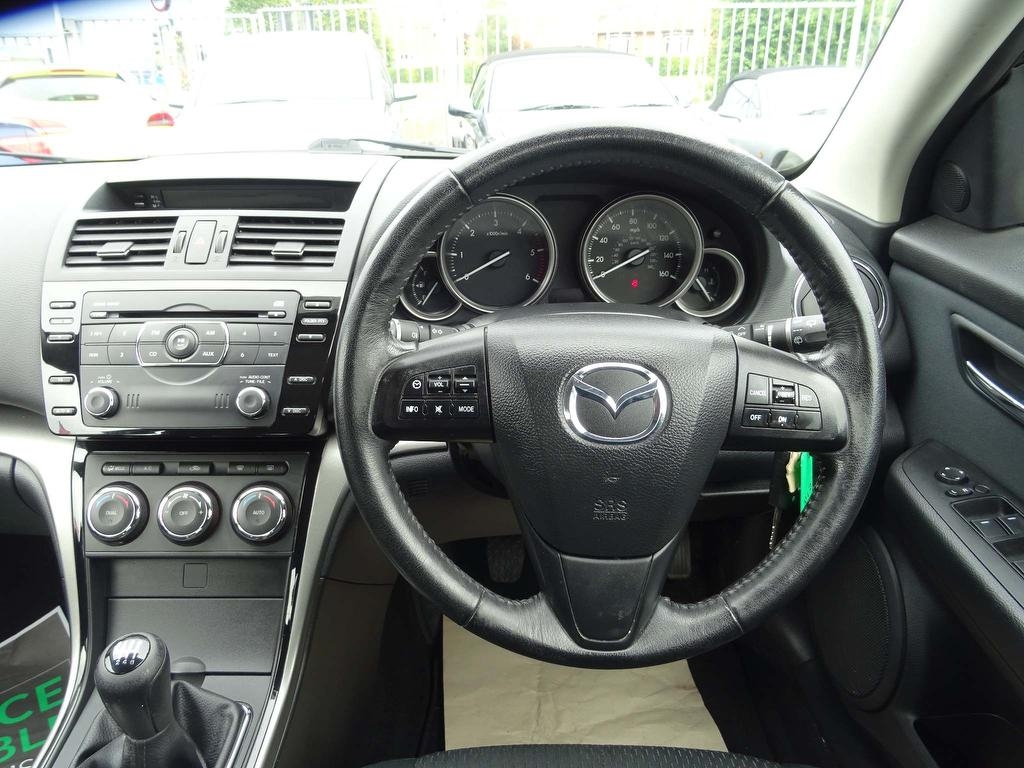 Mazda6 2.2 D TS 5dr 