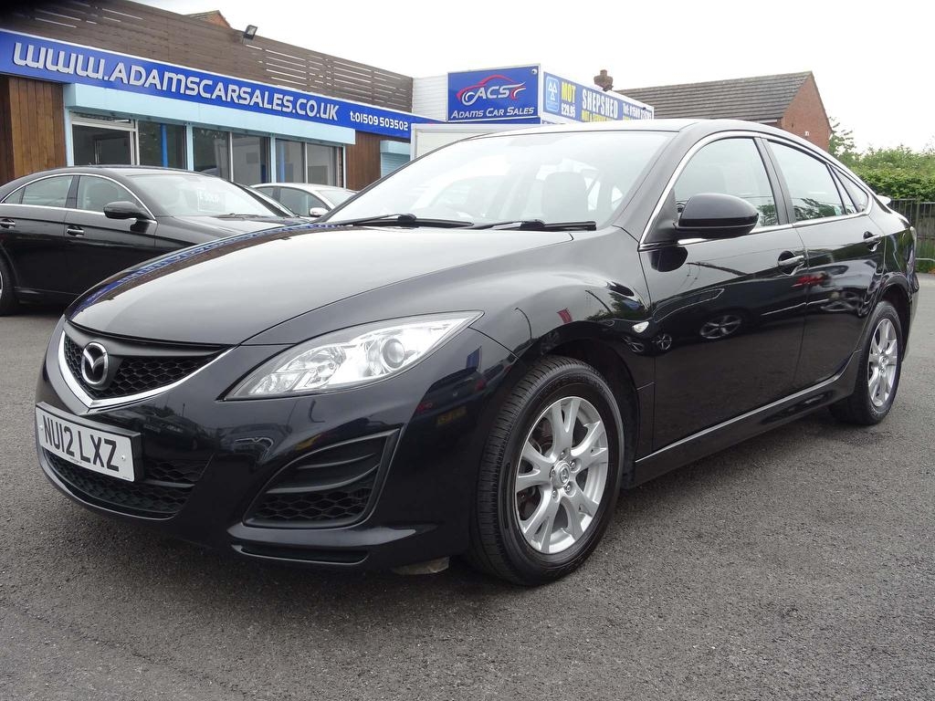 Mazda6 2.2 D TS 5dr 