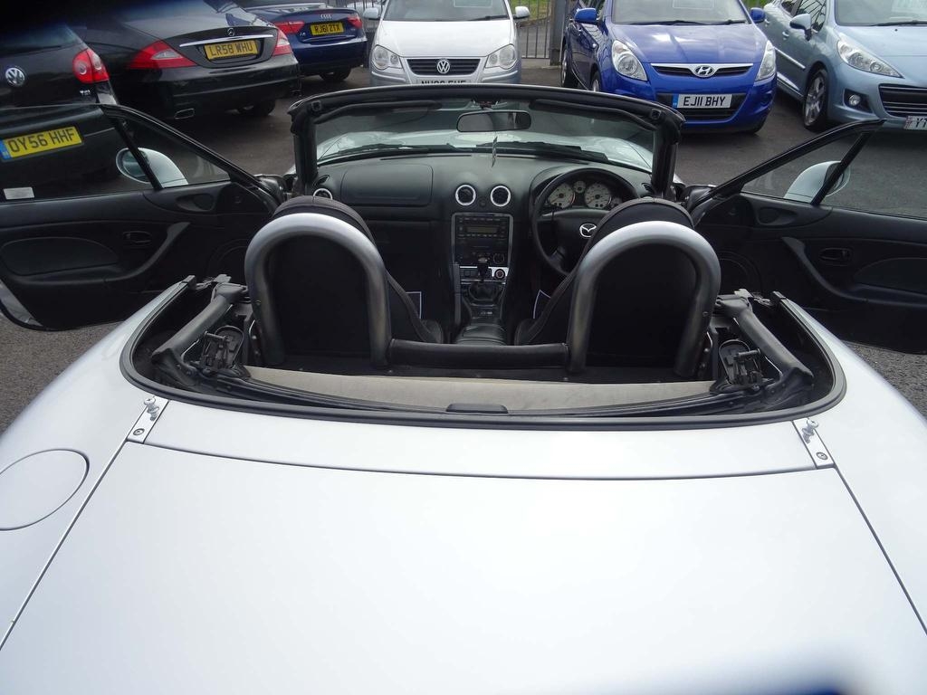 Mazda MX-5 1.6 Angels Limited Edition 2dr 