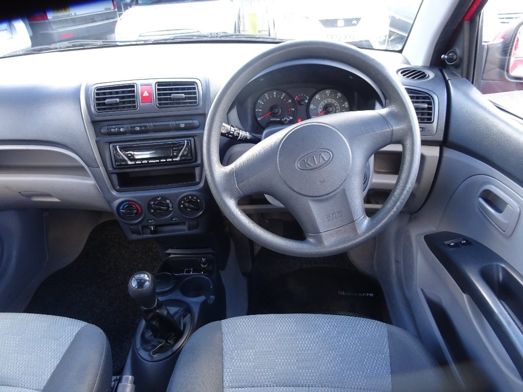 KIA Picanto 1.0 Zapp! 5dr 