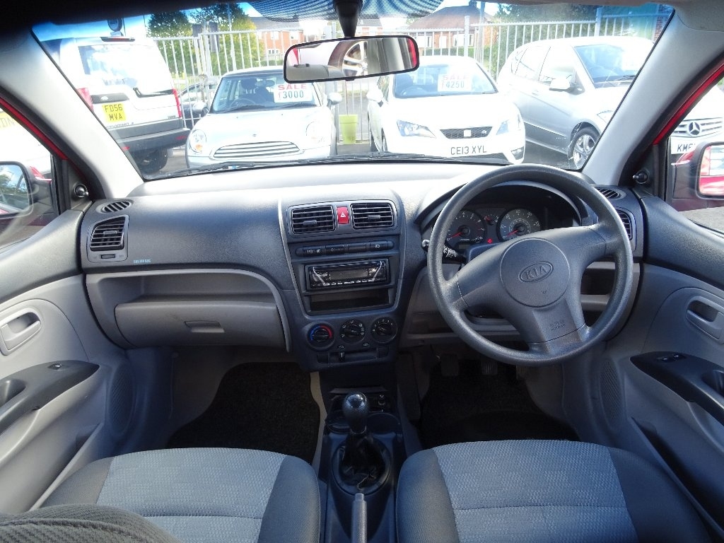 KIA Picanto 1.0 Zapp! 5dr 