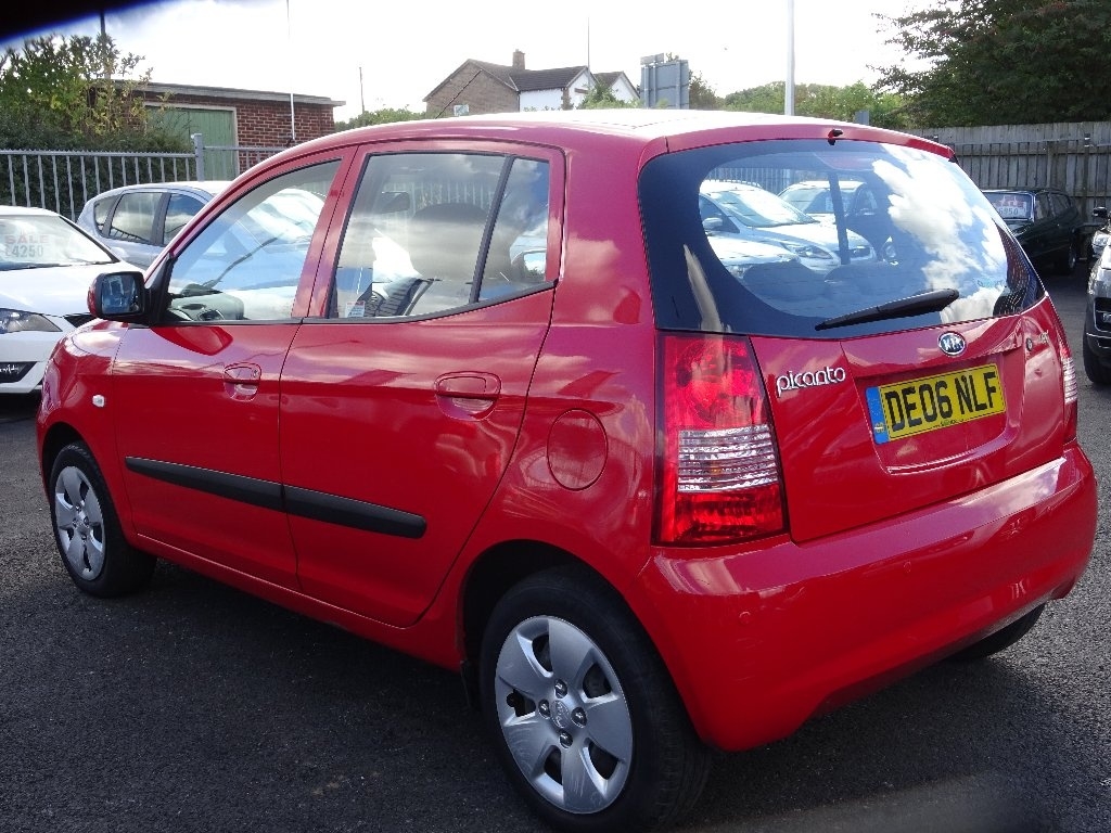 KIA Picanto 1.0 Zapp! 5dr 