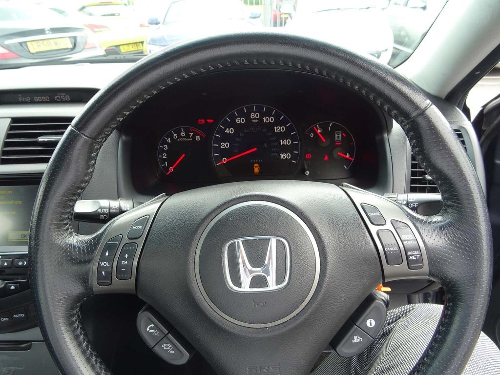 Honda Accord 2.0 i-VTEC EX Tourer 5dr 