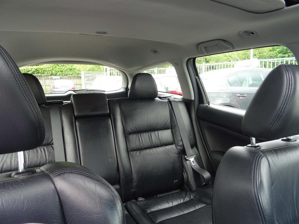 Honda Accord 2.0 i-VTEC EX Tourer 5dr 