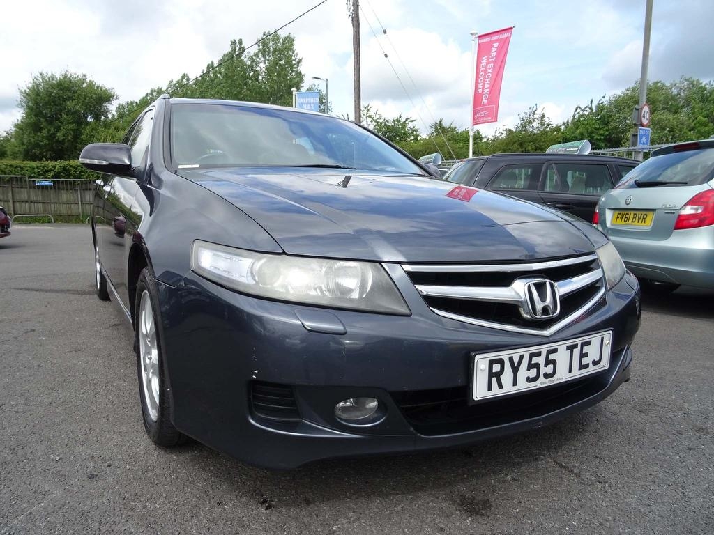 Honda Accord 2.0 i-VTEC EX Tourer 5dr 