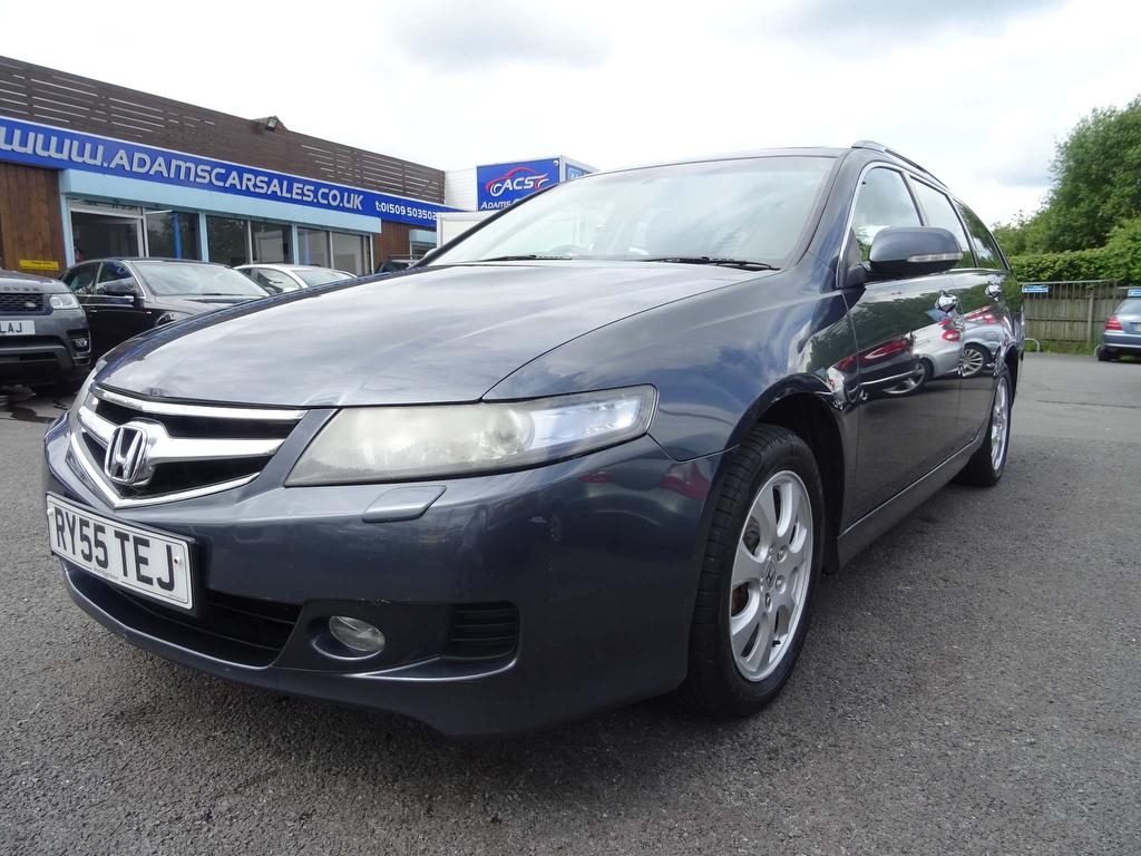 Honda Accord 2.0 i-VTEC EX Tourer 5dr 