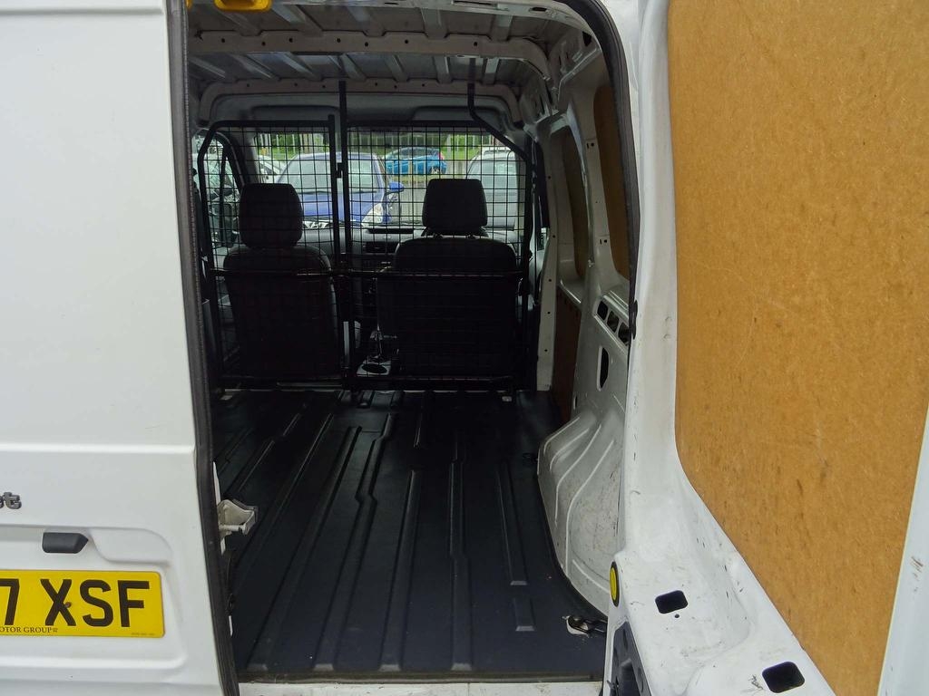 Ford Transit Connect 1.8 TDCi T200 SWB LX Panel Van 4dr (EU4) 