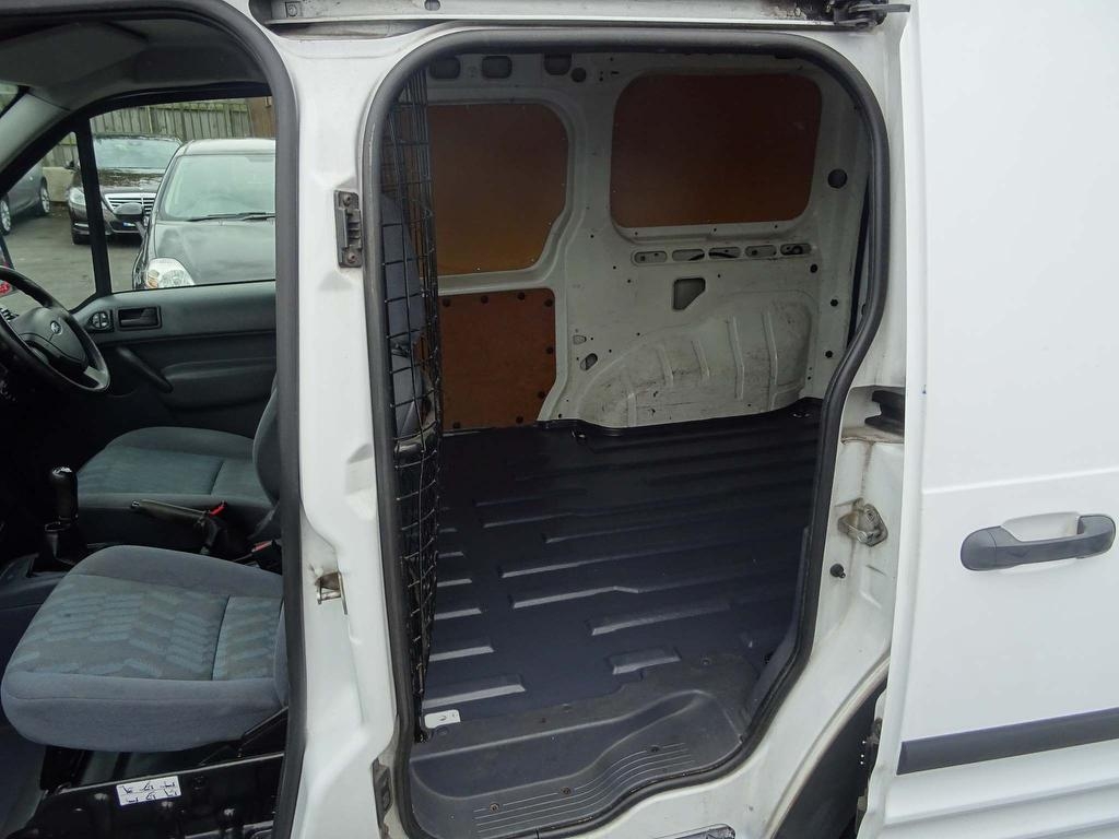 Ford Transit Connect 1.8 TDCi T200 SWB LX Panel Van 4dr (EU4) 