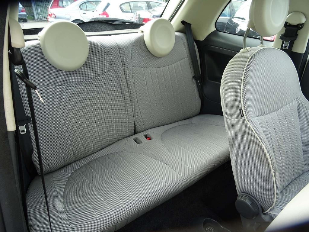 Fiat 500 1.2 Lounge (s/s) 3dr 