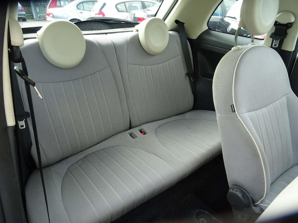 Fiat 500 1.2 Lounge (s/s) 3dr 