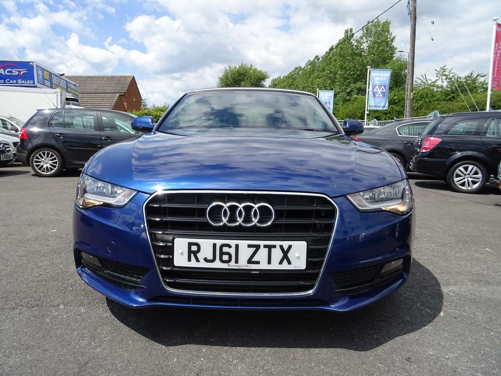 Audi A5 Cabriolet 2.0 TDI SE Cabriolet 2dr 