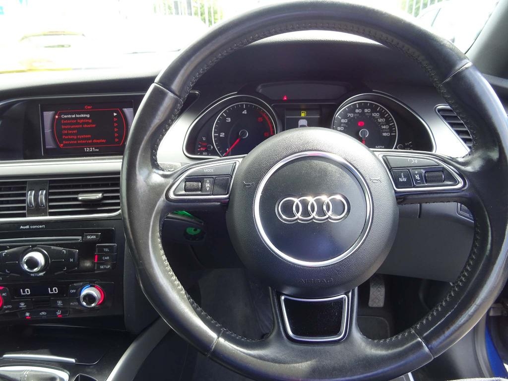 Audi A5 Cabriolet 2.0 TDI SE Cabriolet 2dr 