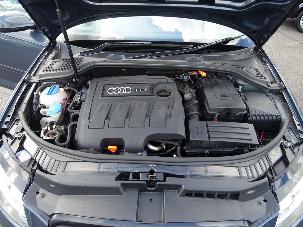 Audi A3 1.6 TD Sportback 5dr 