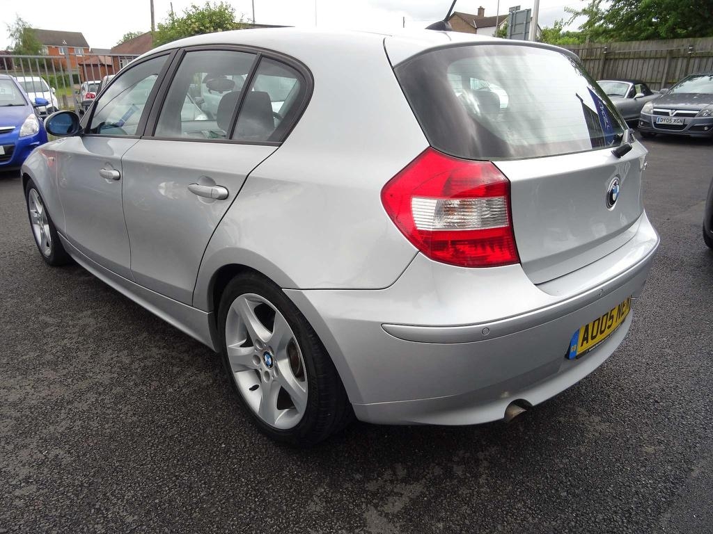 BMW 1 Series 1.6 116i Sport 5dr 