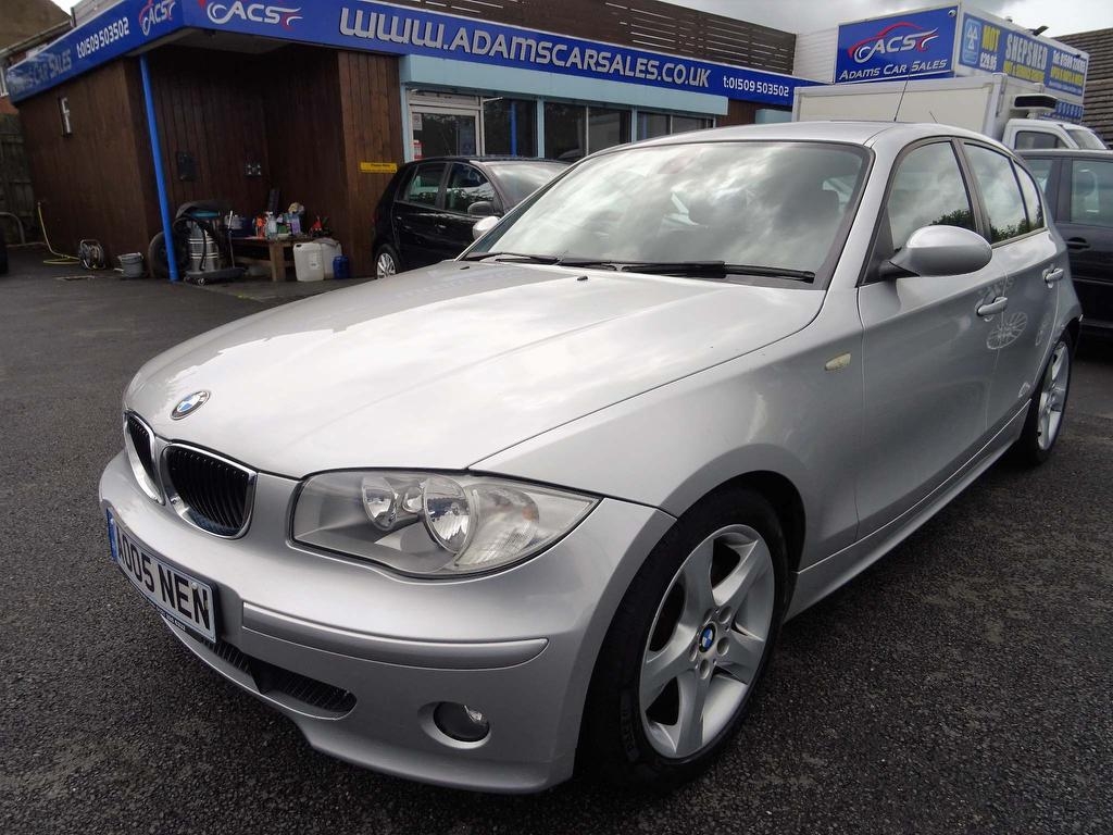 BMW 1 Series 1.6 116i Sport 5dr 