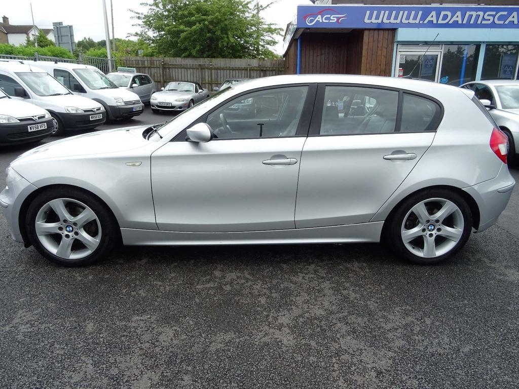 BMW 1 Series 1.6 116i Sport 5dr 